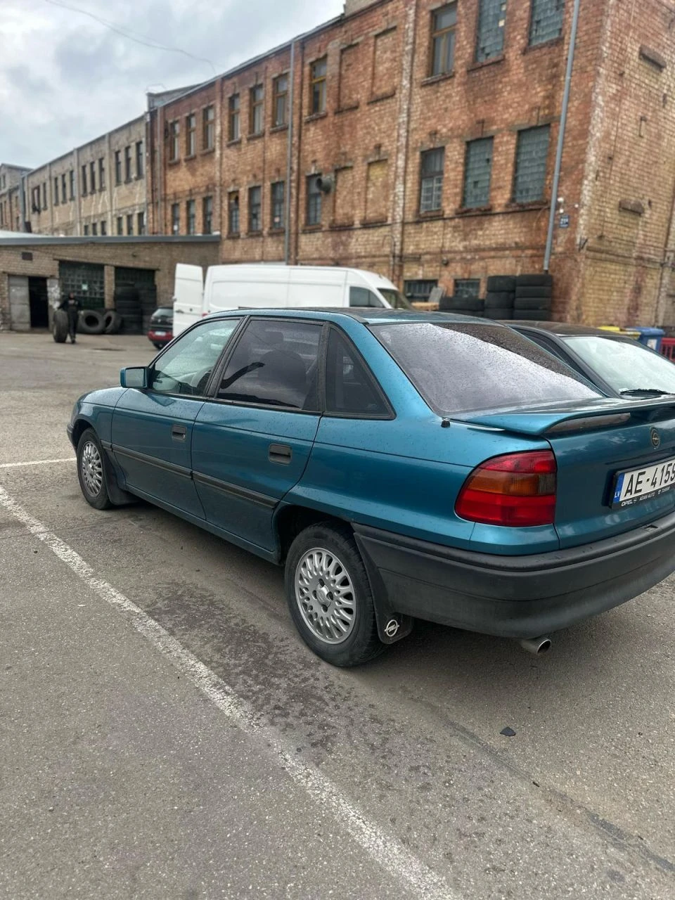 Opel Astra