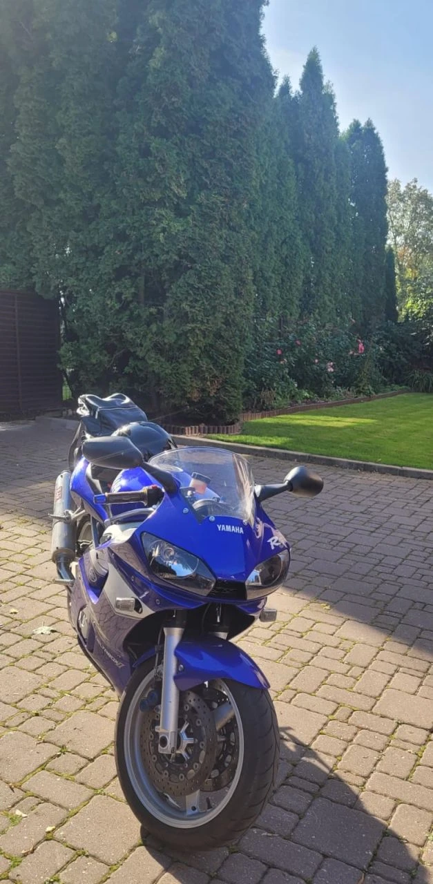 Yamaha YZF