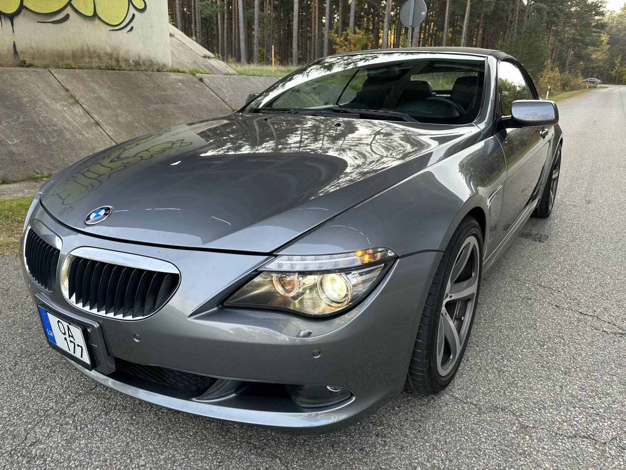 BMW 650