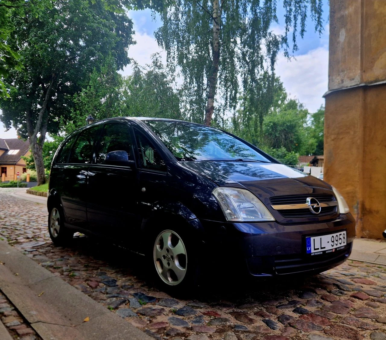 Opel Meriva