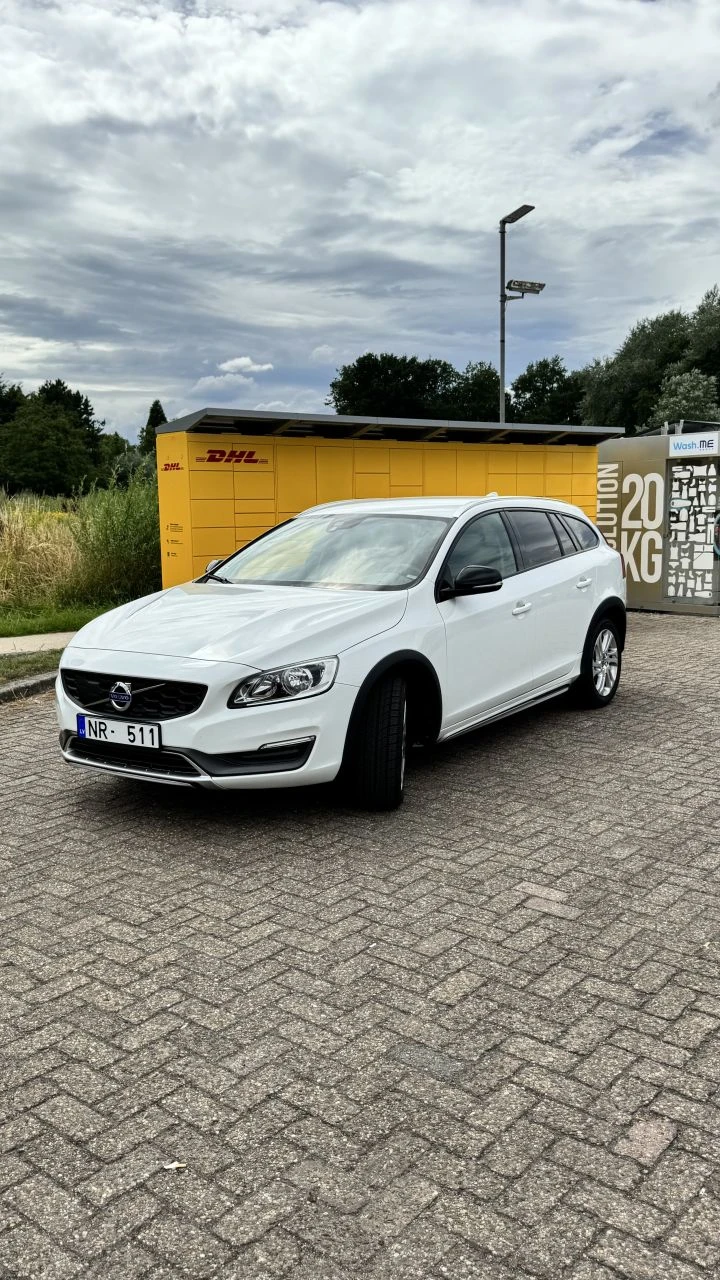 Volvo V60
