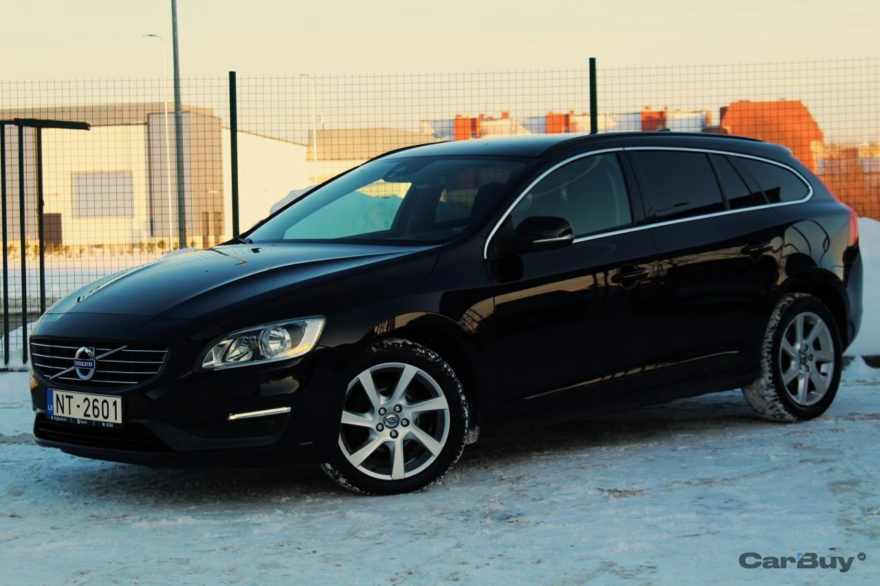 Volvo V60