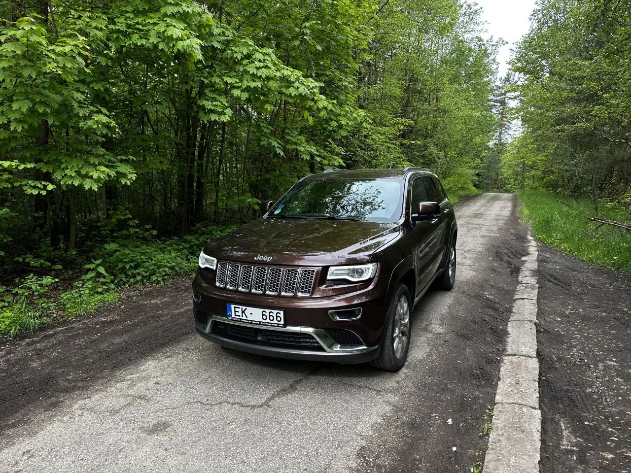 Jeep Grand Cherokee