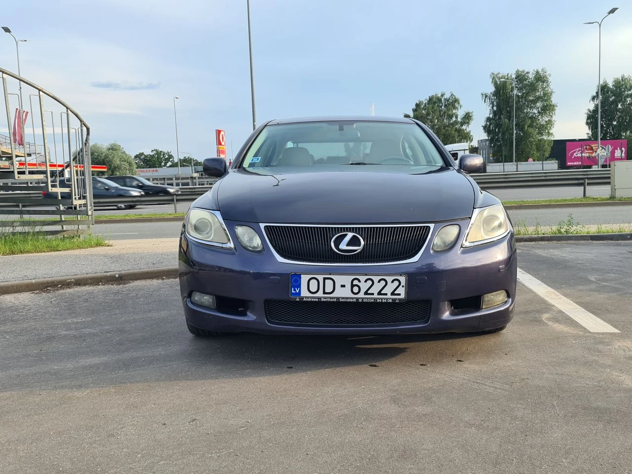 Lexus GS 300