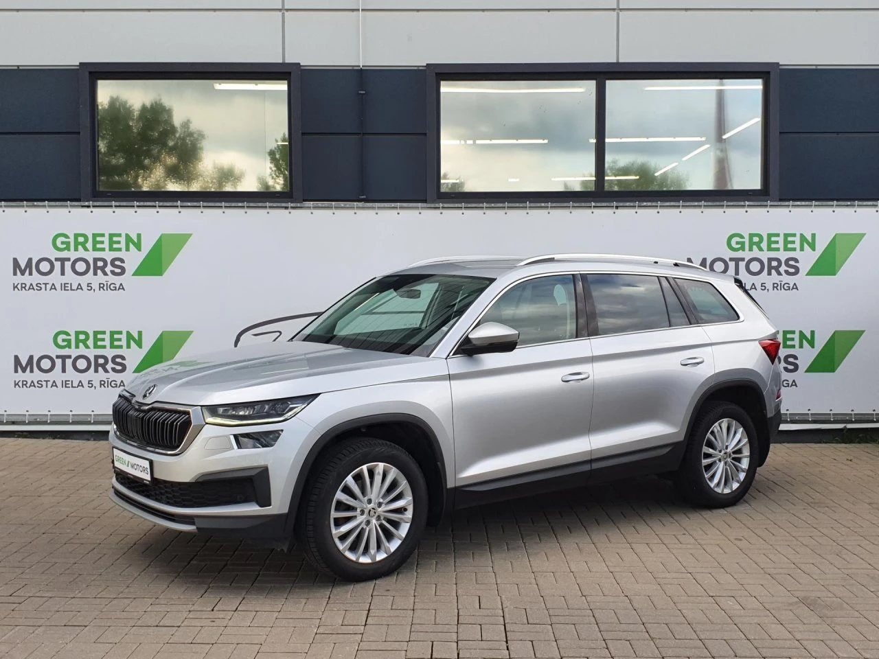 Skoda Kodiaq