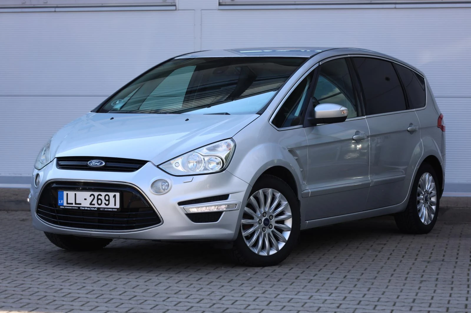 Ford S-MAX