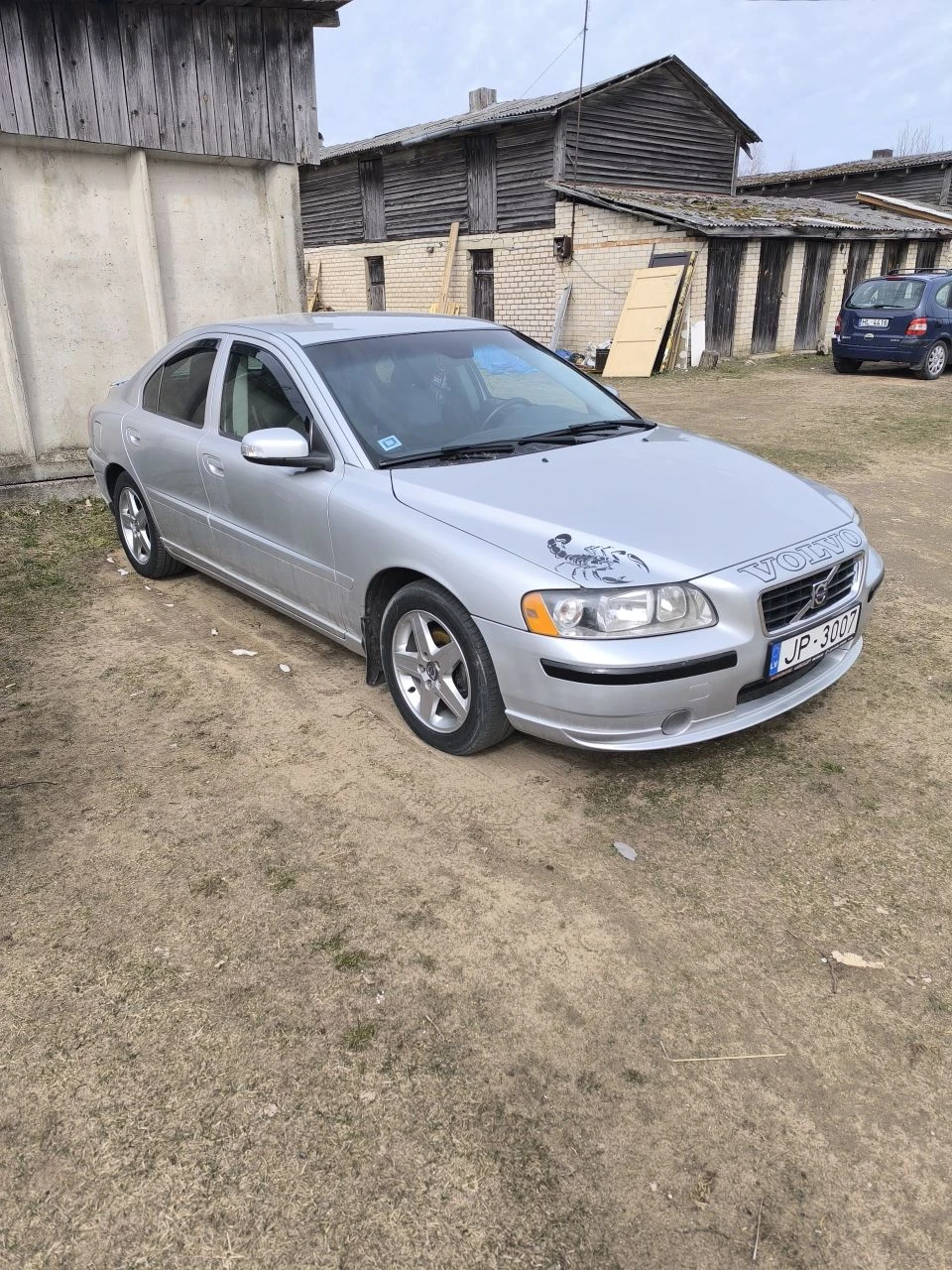 Volvo S60