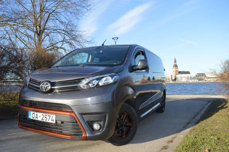 Toyota Proace
