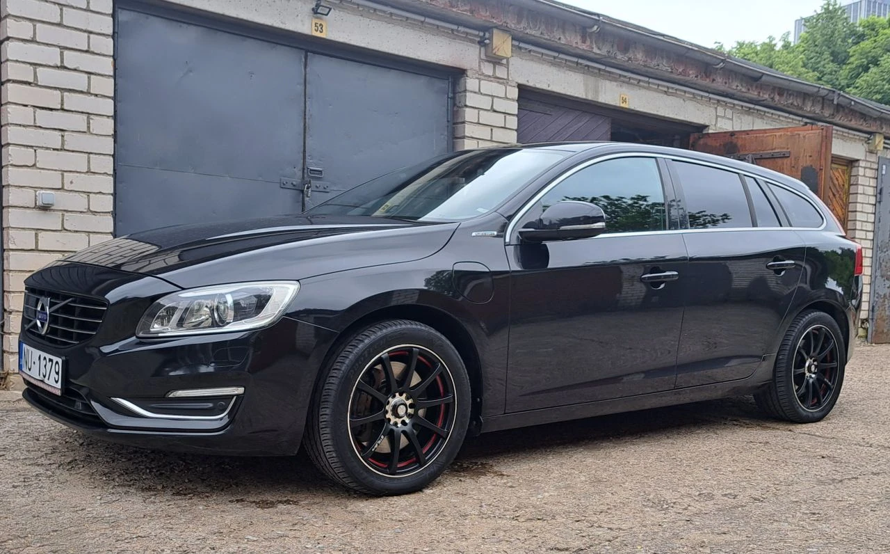 Volvo V60