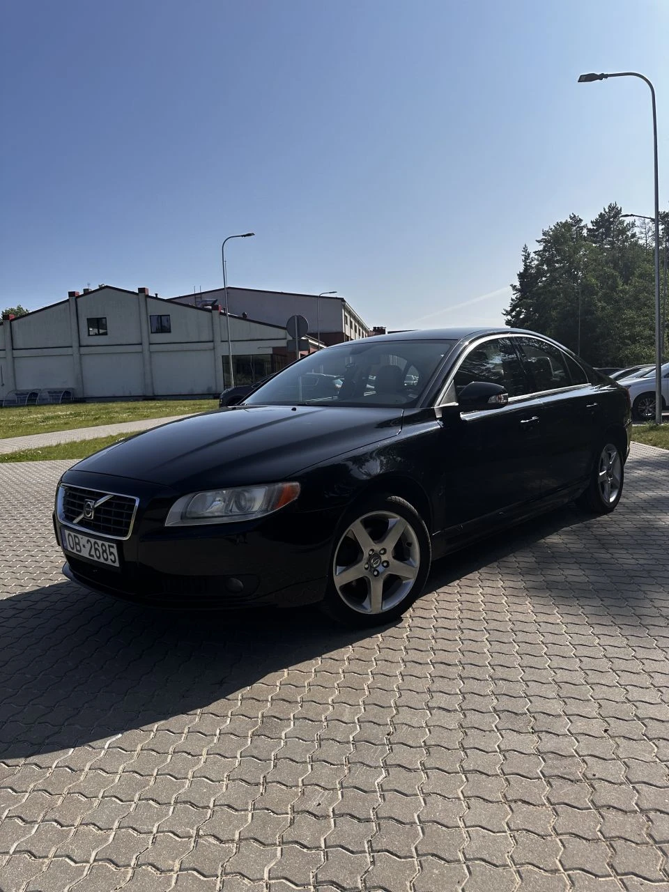 Volvo S80