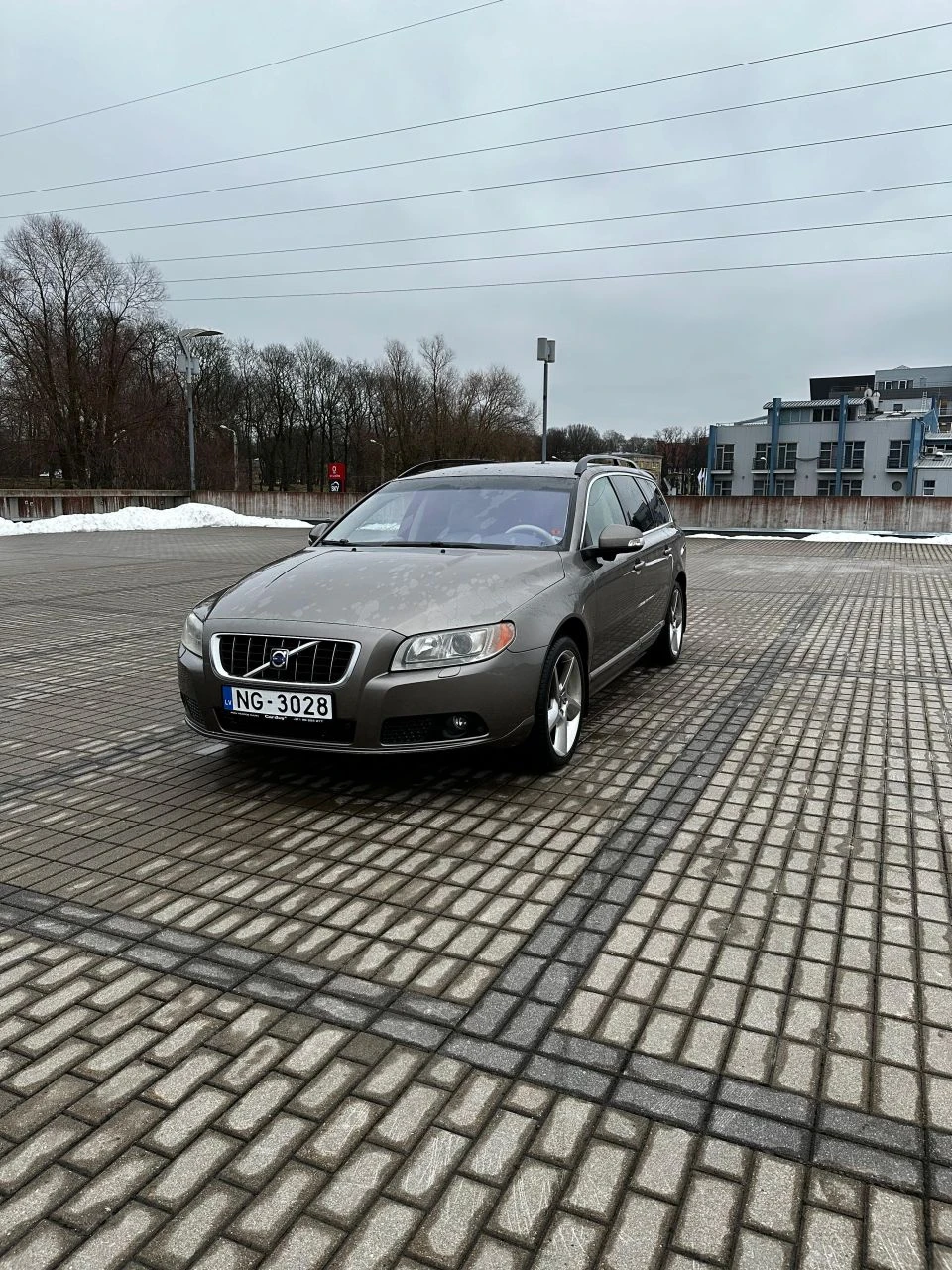 Volvo V70