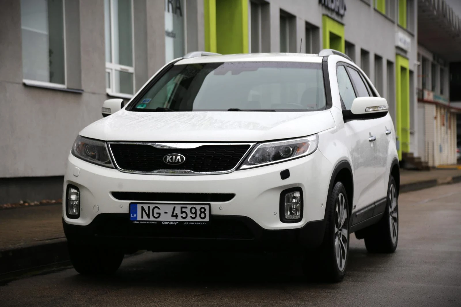 Kia Sorento
