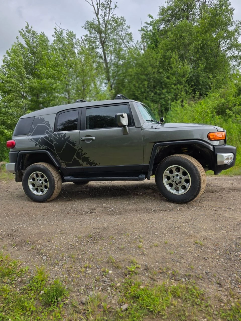 Toyota FJ Cruiser