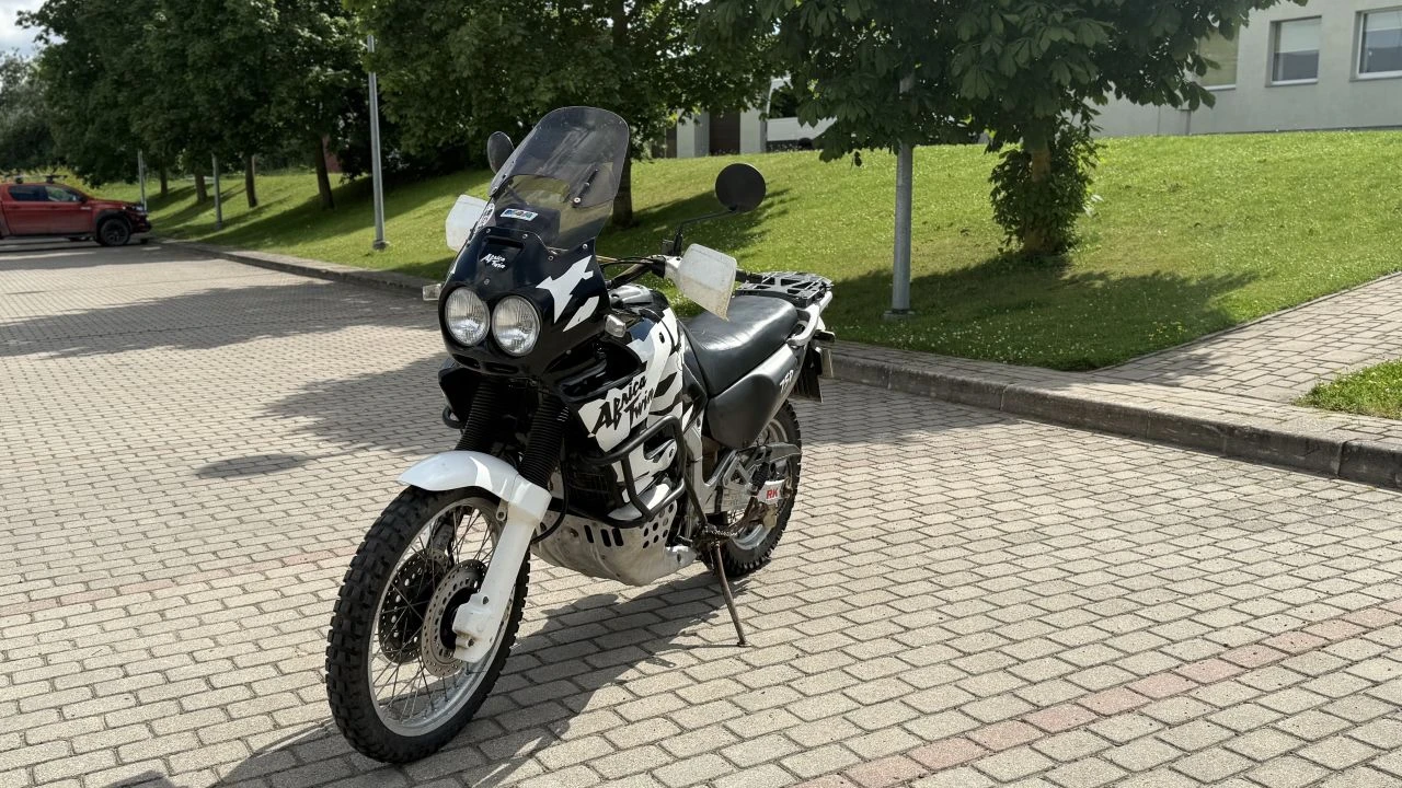 Honda XRV (Africa Twin)