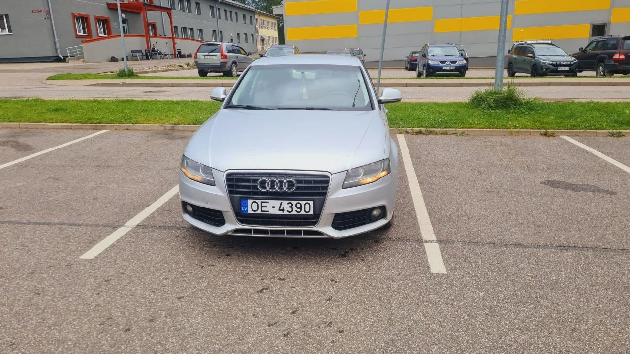 Audi A4
