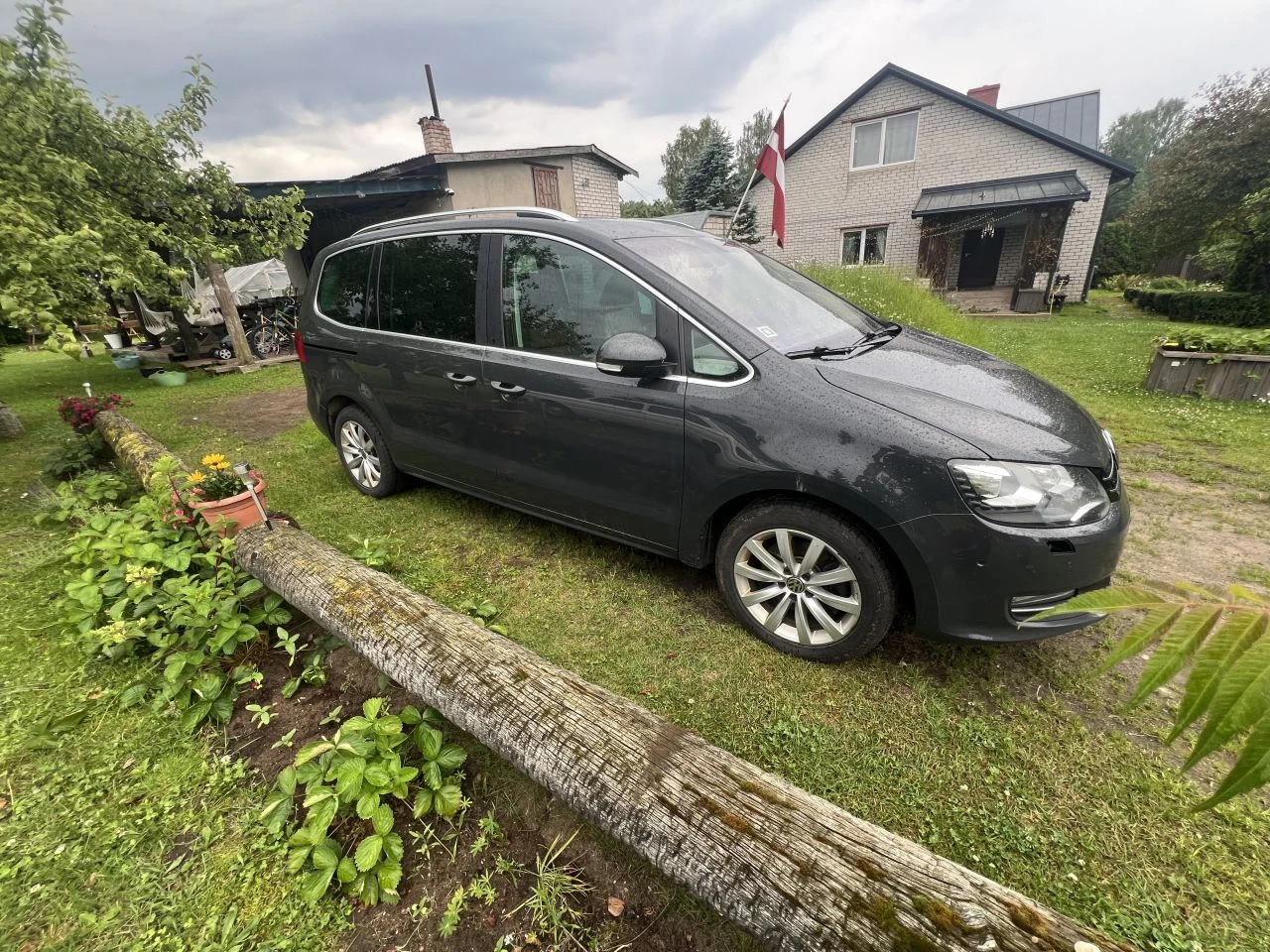 Volkswagen Sharan