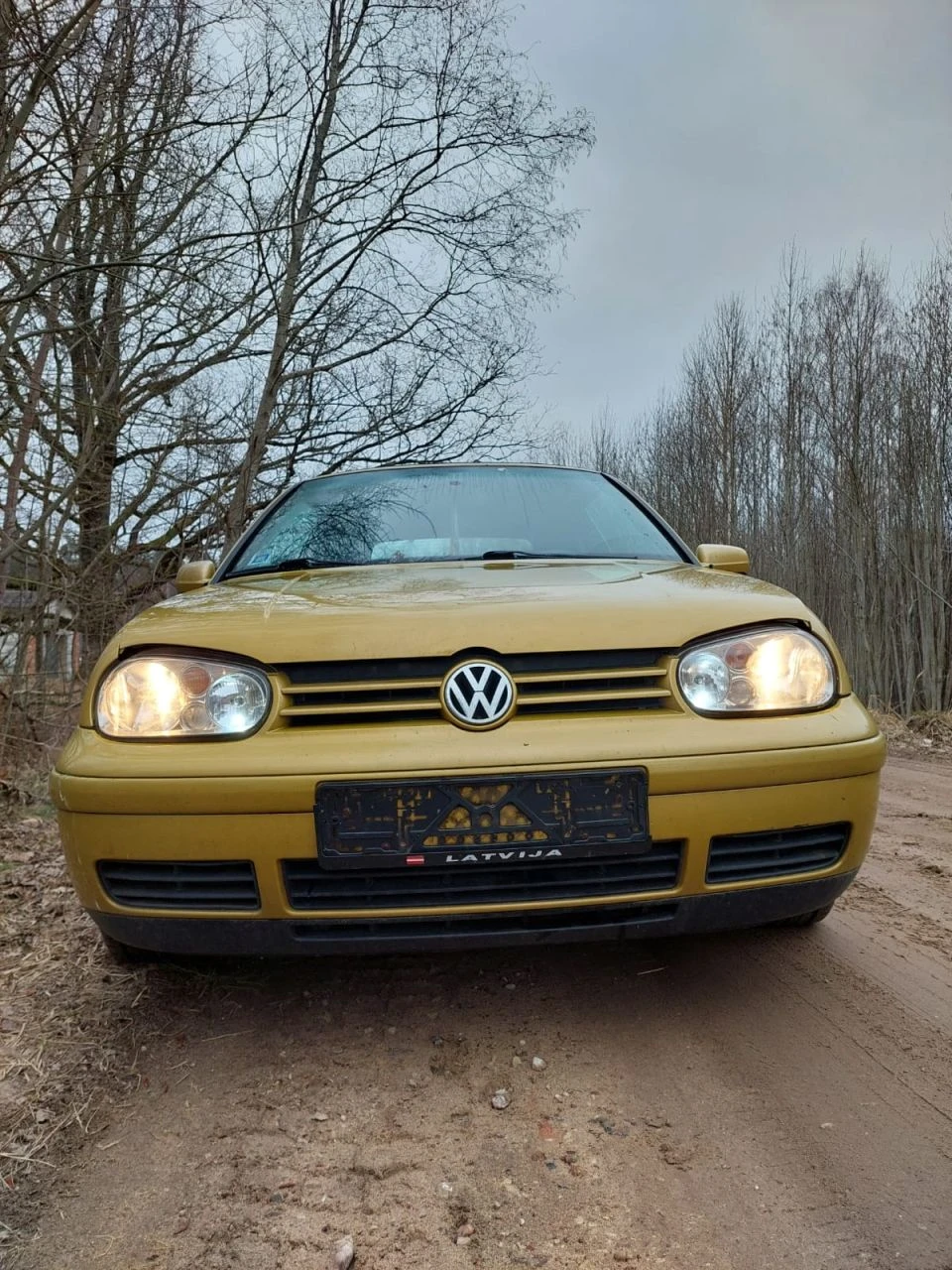 Volkswagen Golf