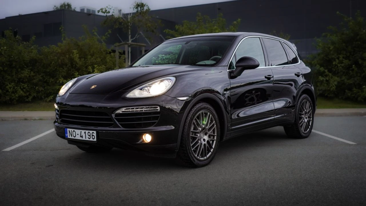 Porsche Cayenne
