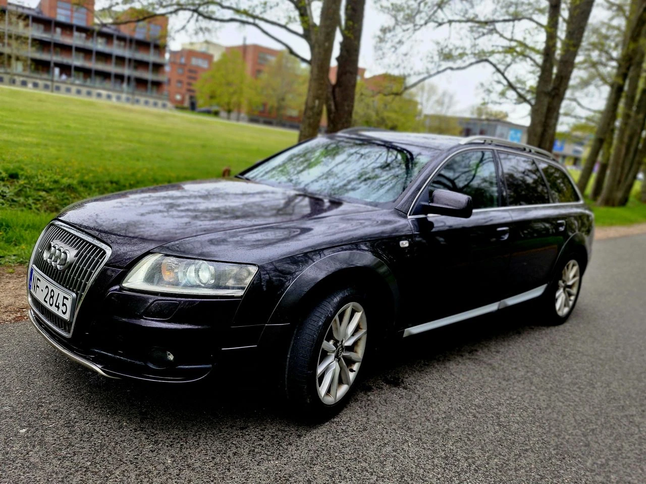 Audi A6 allroad