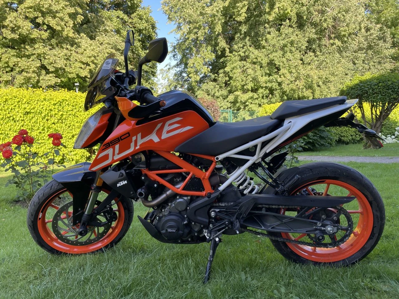 KTM Duke