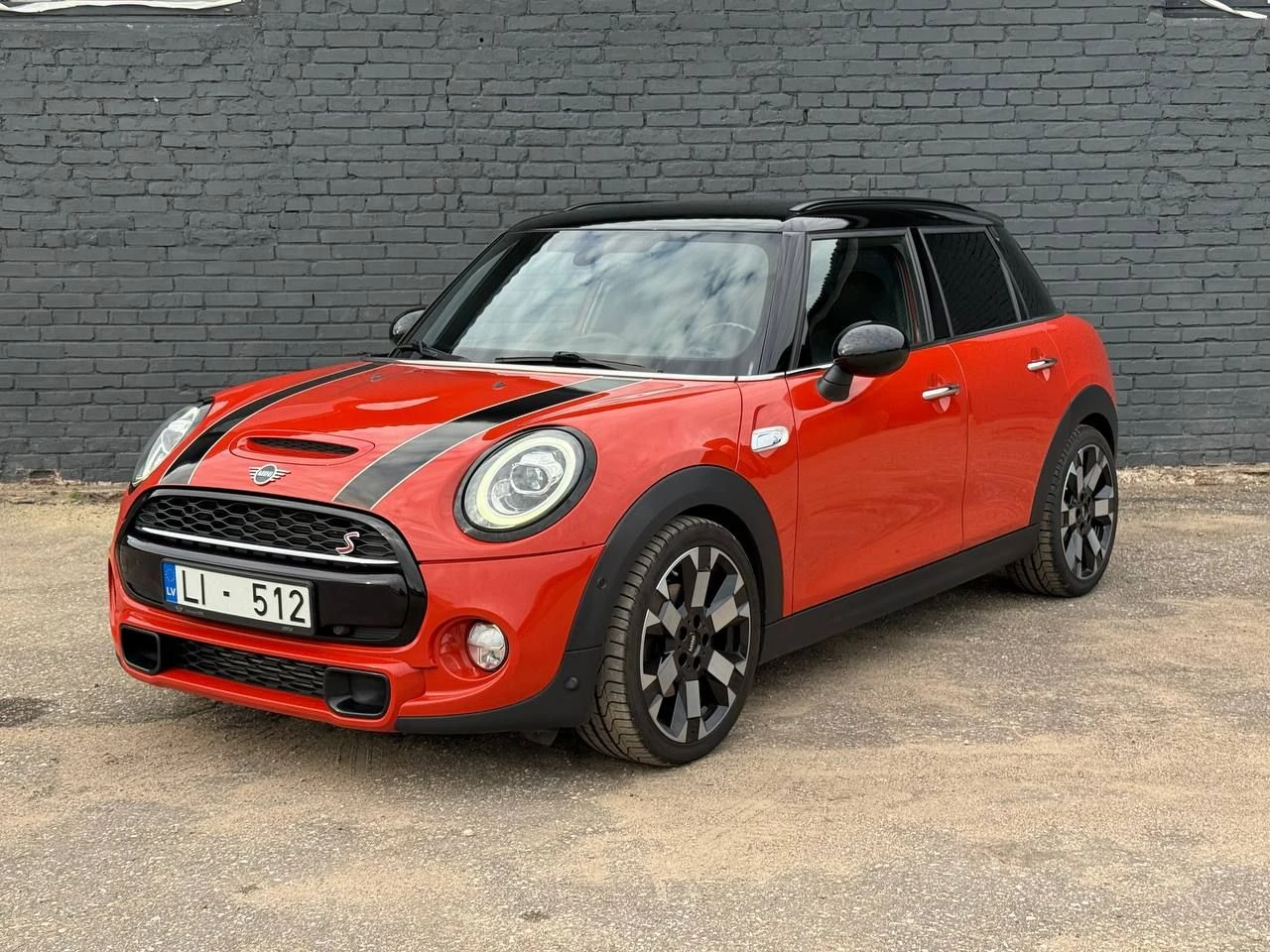 Mini Cooper S