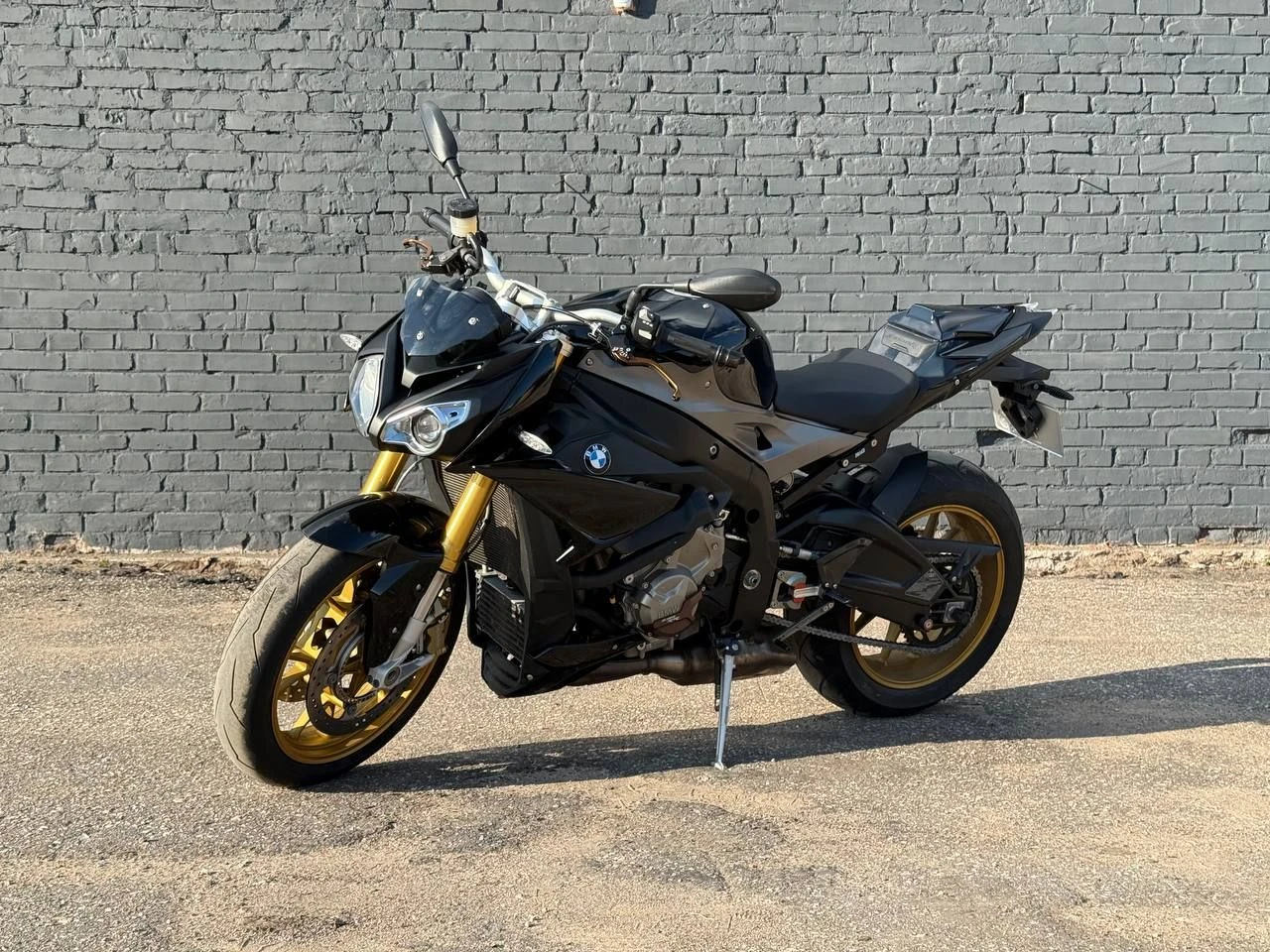 BMW S 1000 R