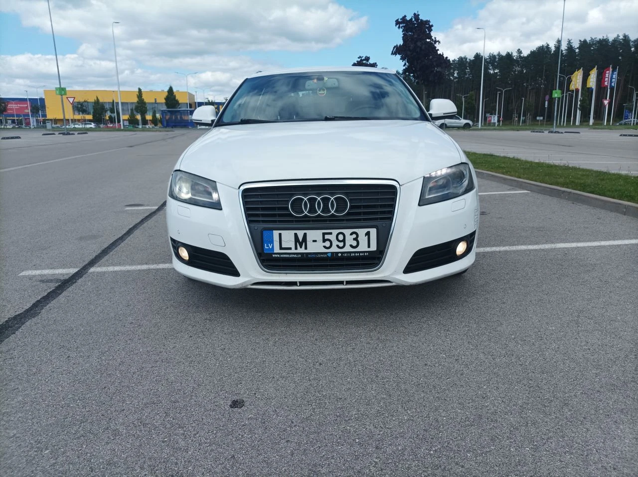Audi A3