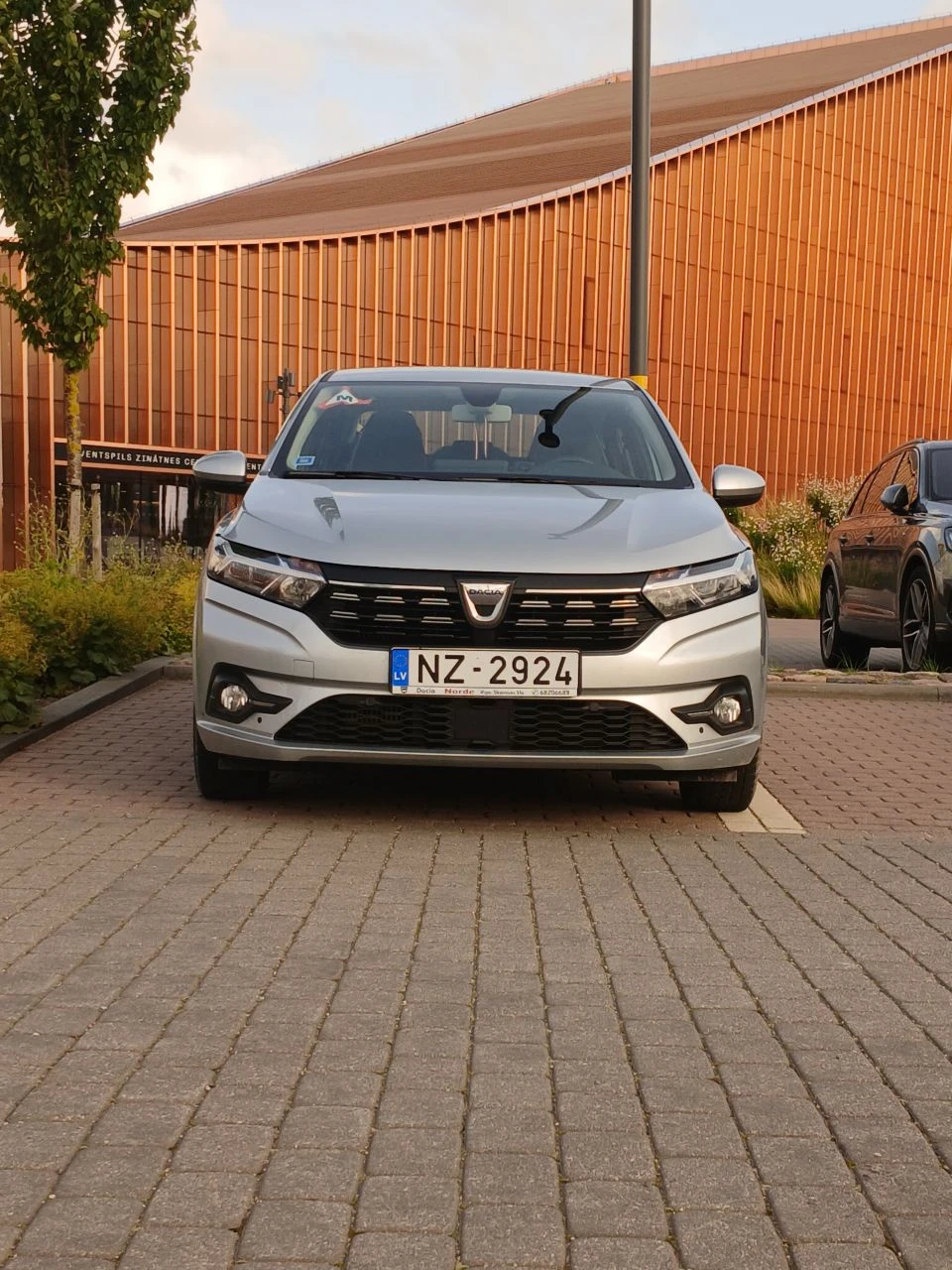 Dacia Logan