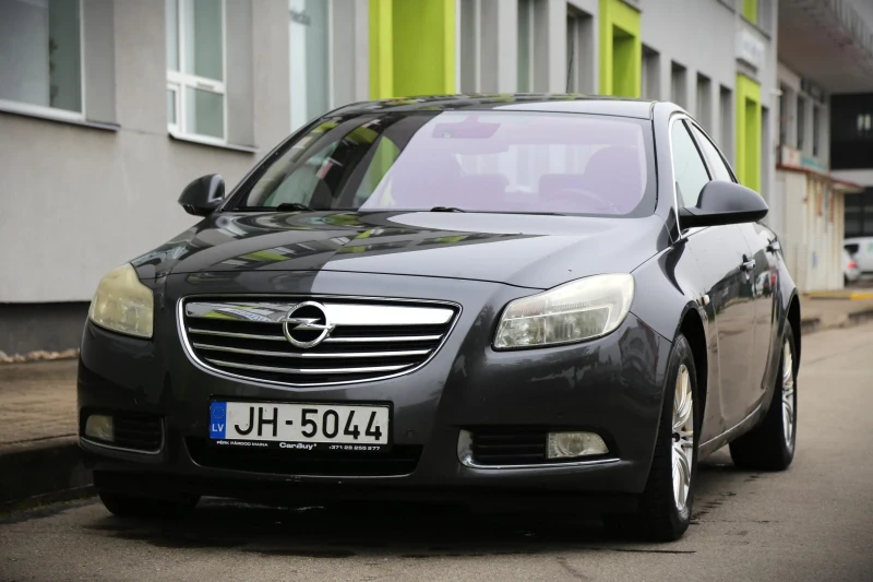 Opel Insignia