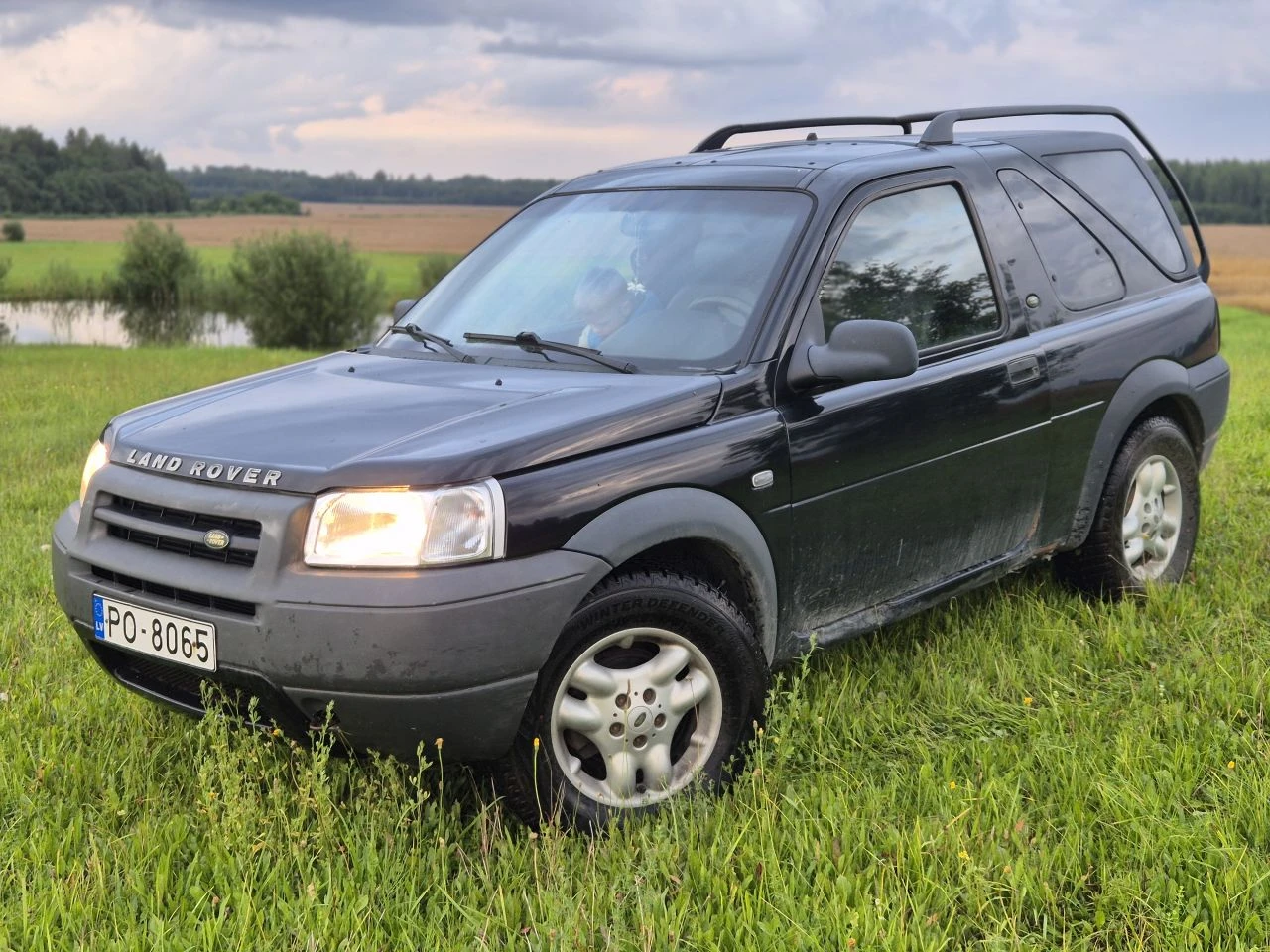 Land Rover Freelander