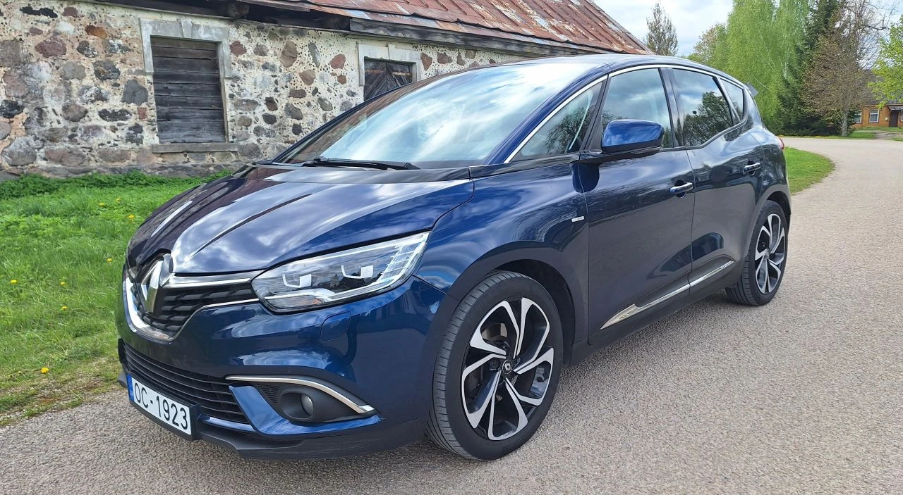 Renault Scenic