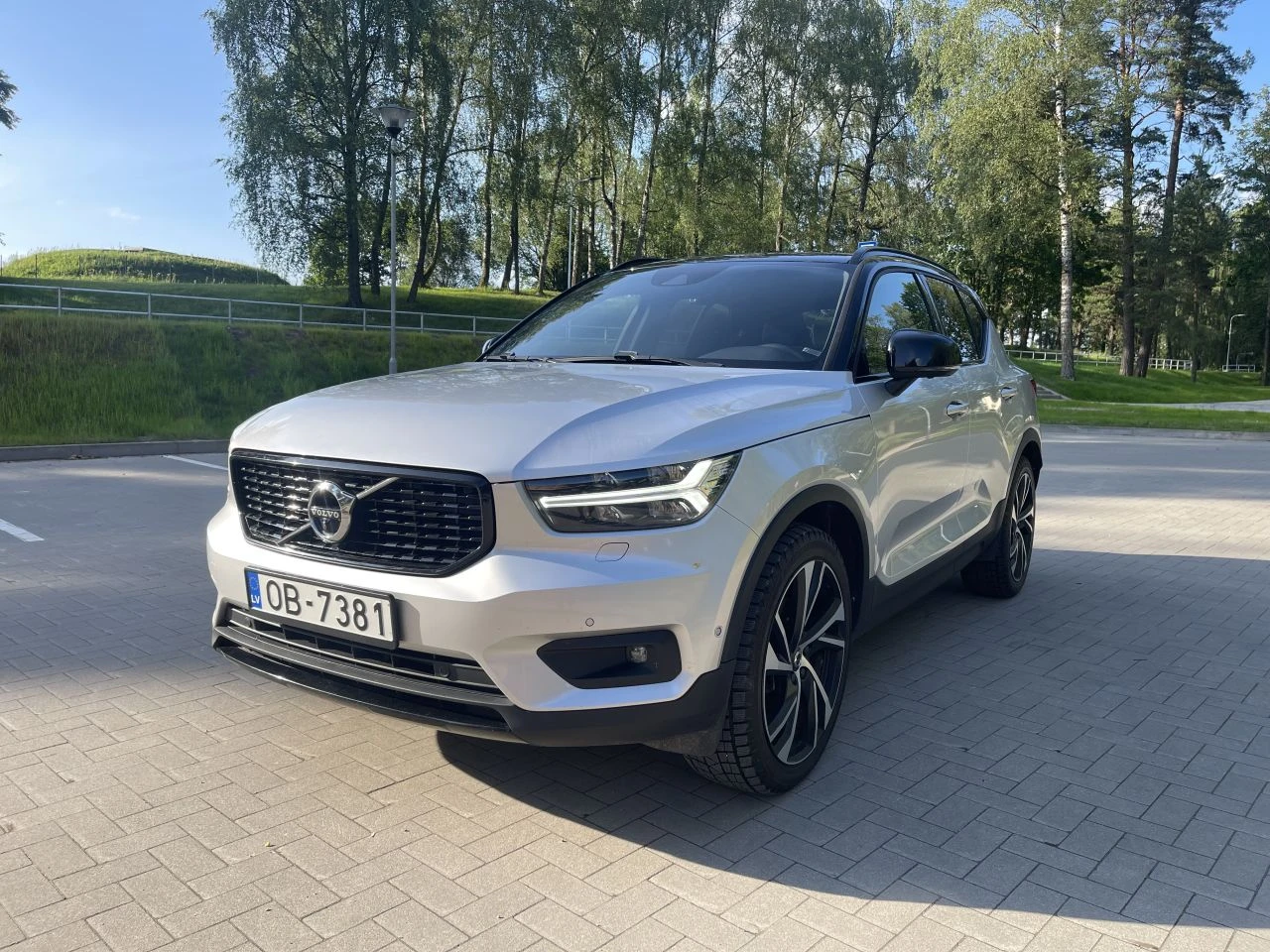Volvo XC40
