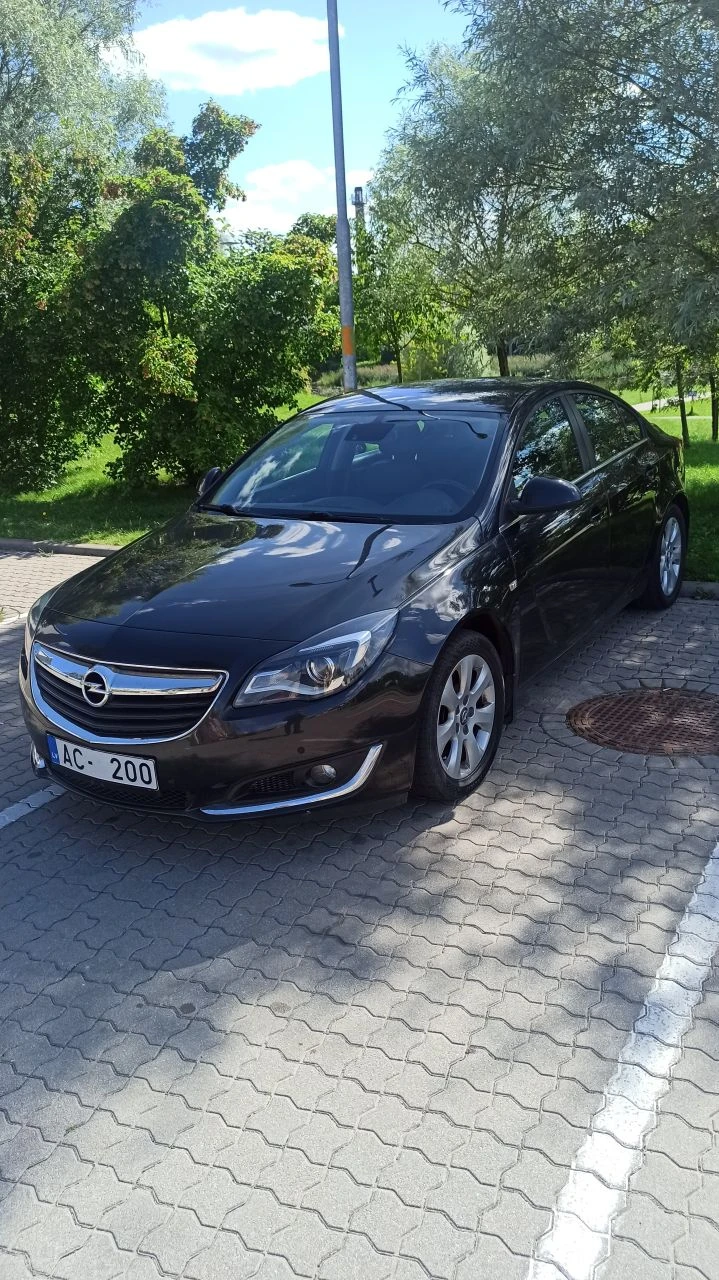 Opel Insignia