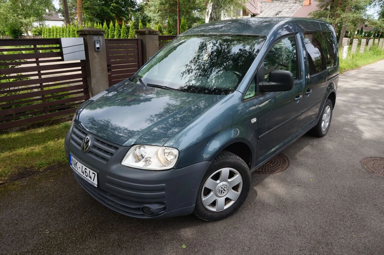 Volkswagen Caddy