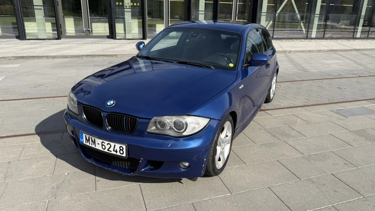 BMW 118