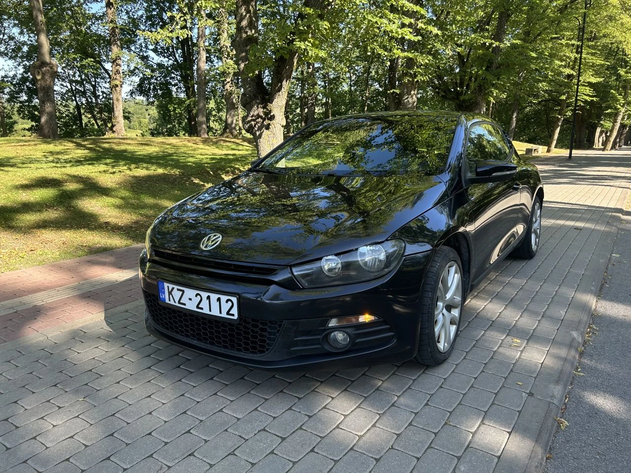 Volkswagen Scirocco