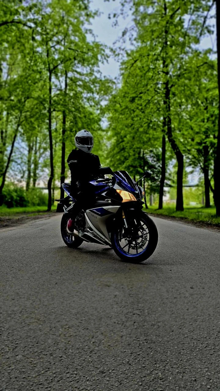 Yamaha YZF