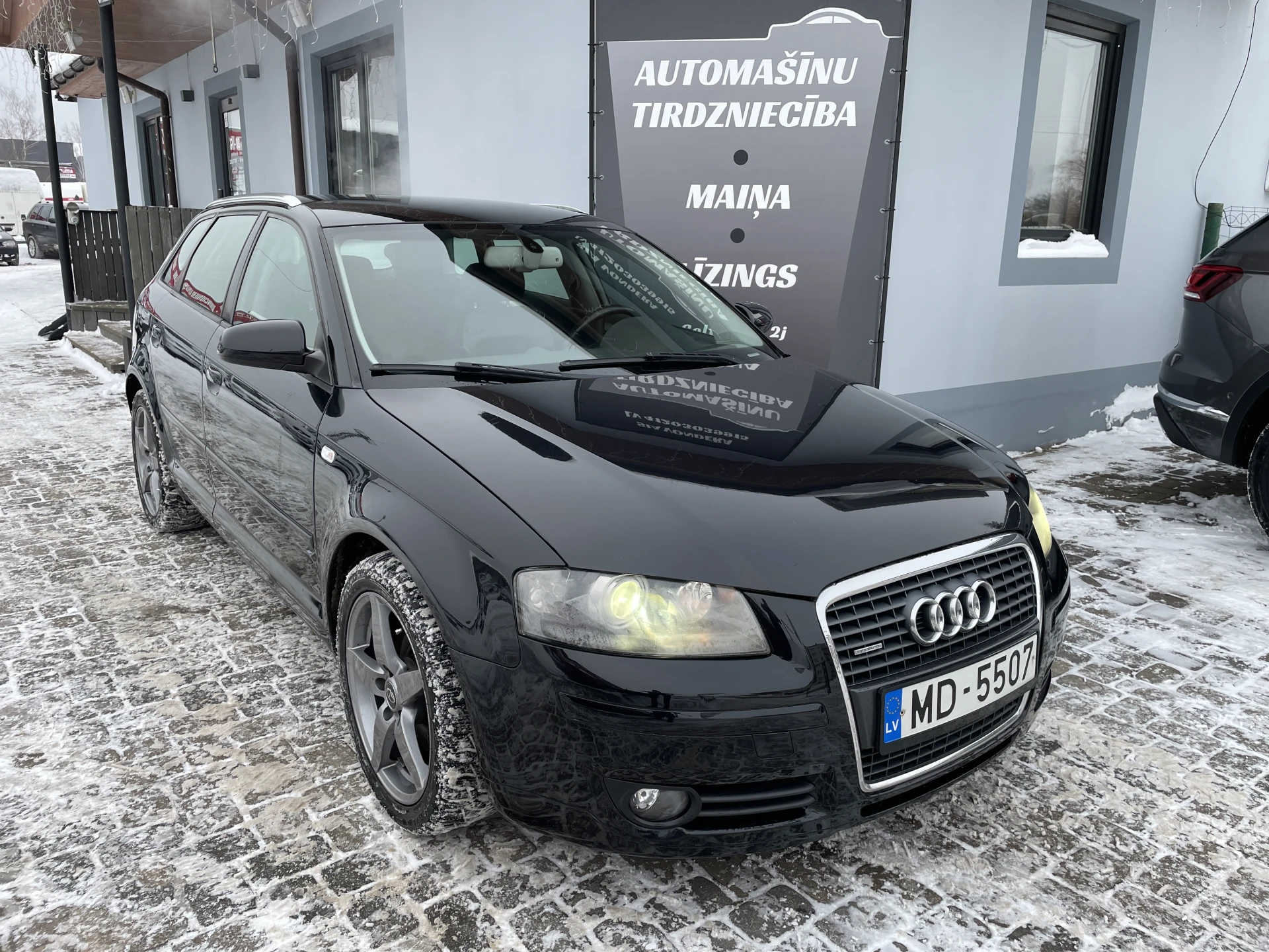 Audi A3