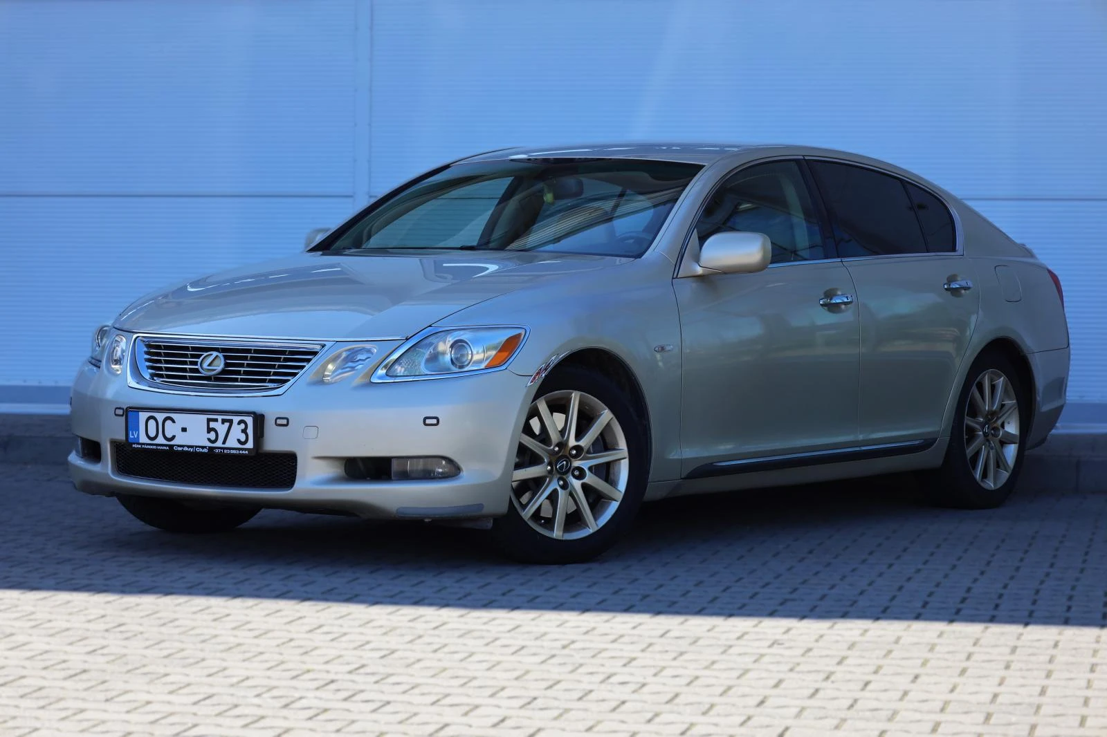 Lexus GS 300