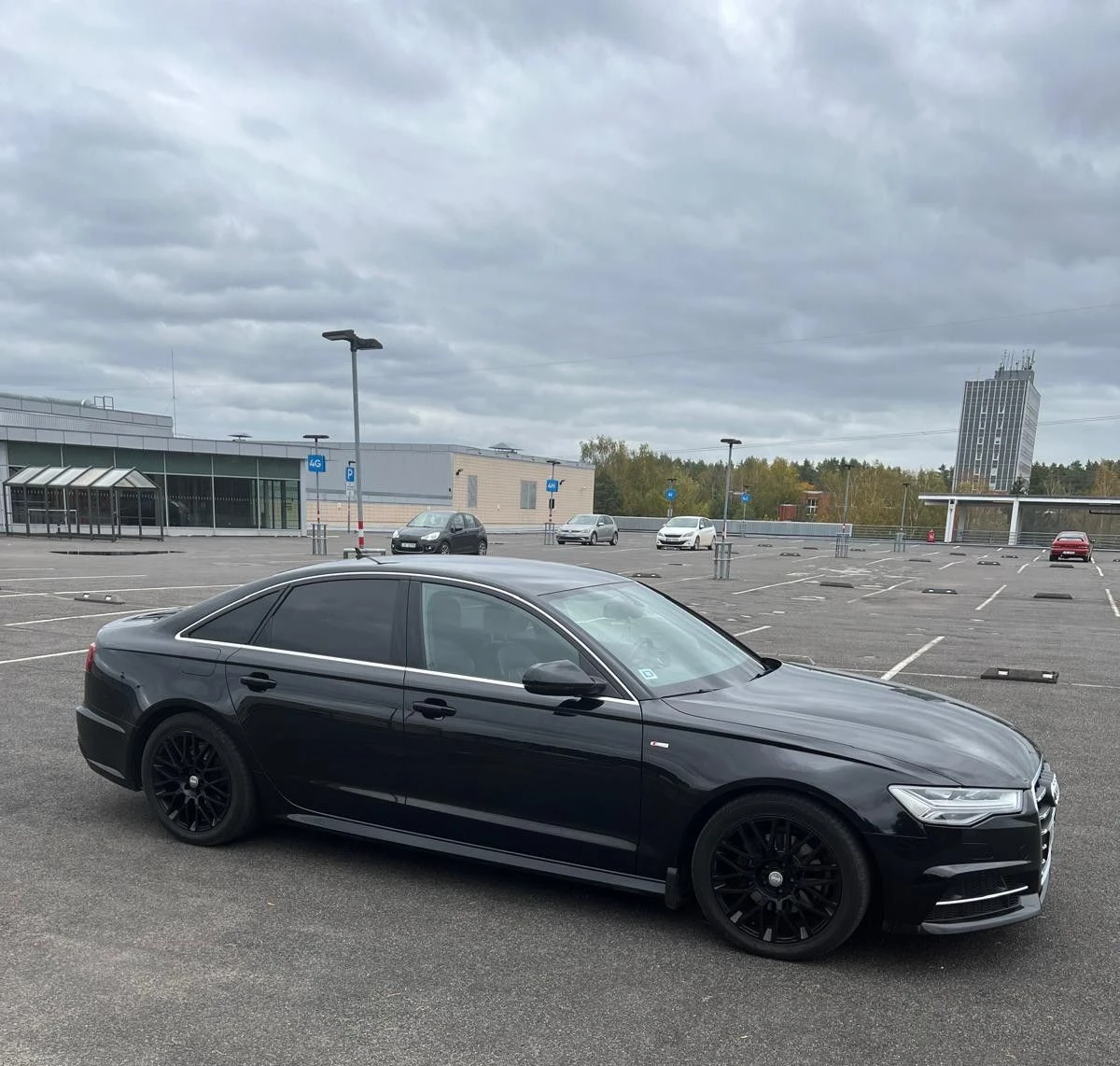 Audi A6