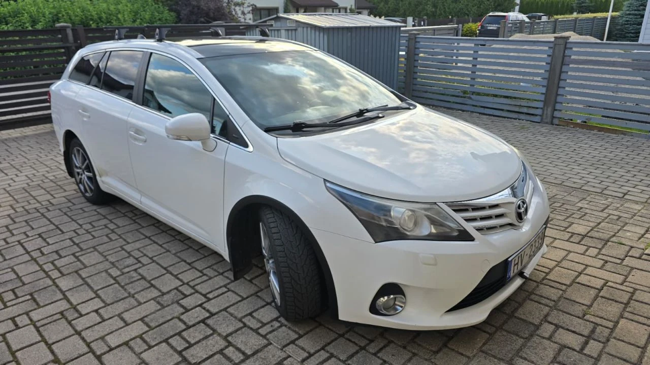 Toyota Avensis