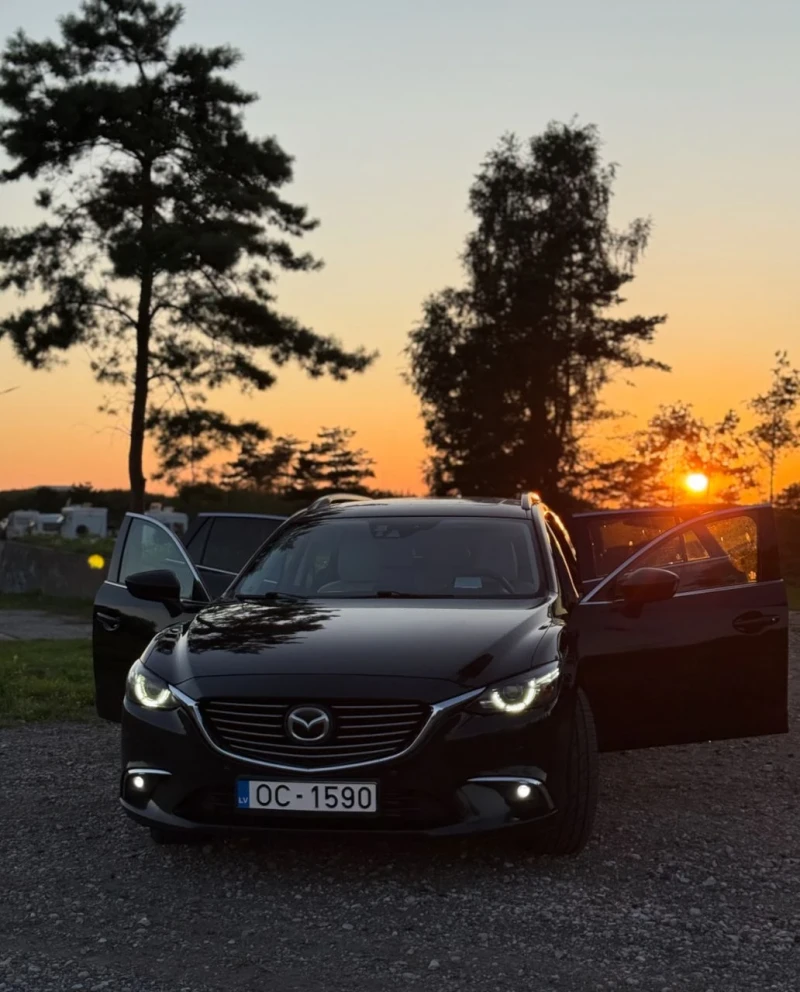 Mazda 6