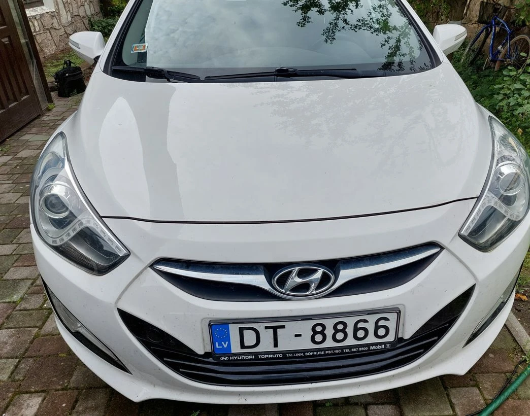 Hyundai i40