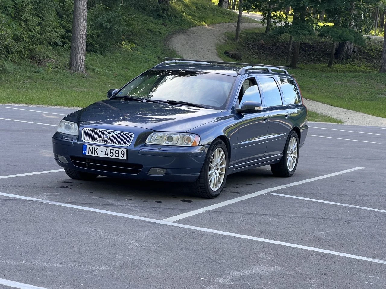 Volvo V70
