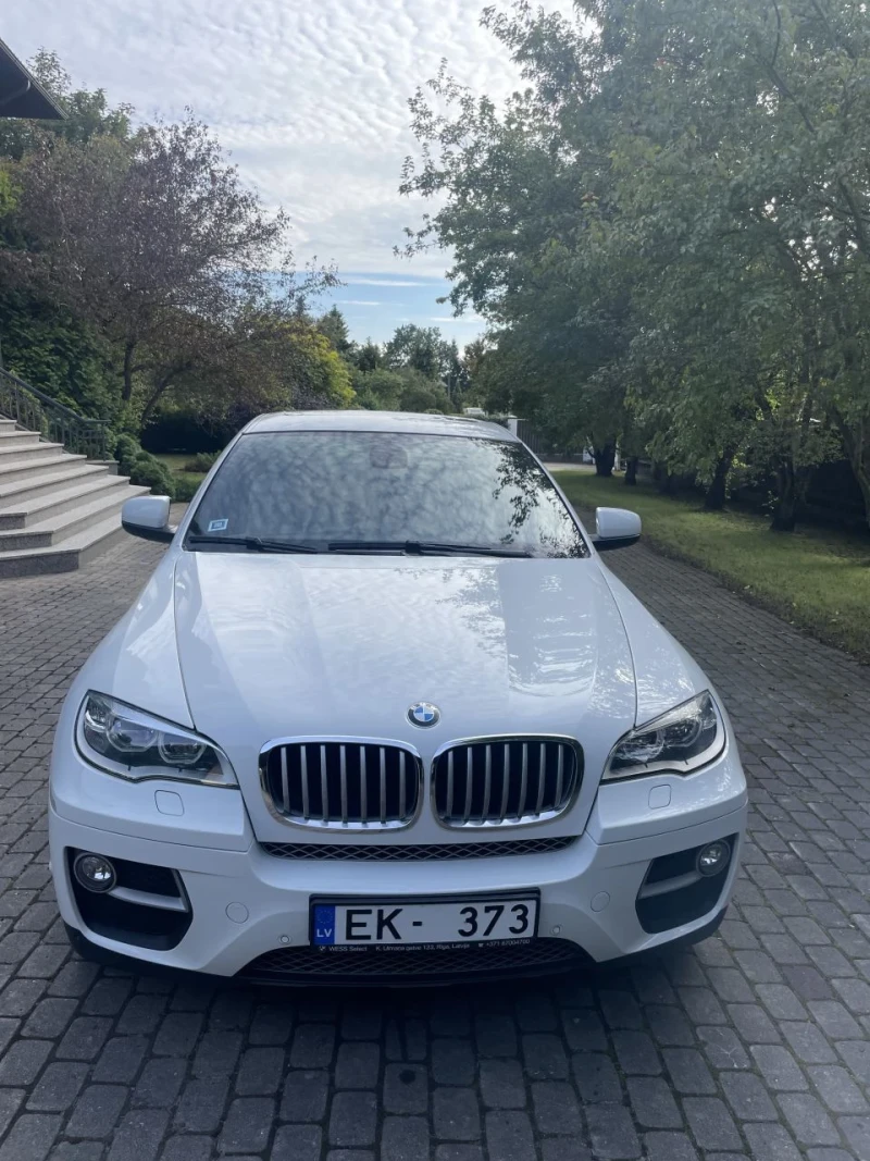 BMW X6