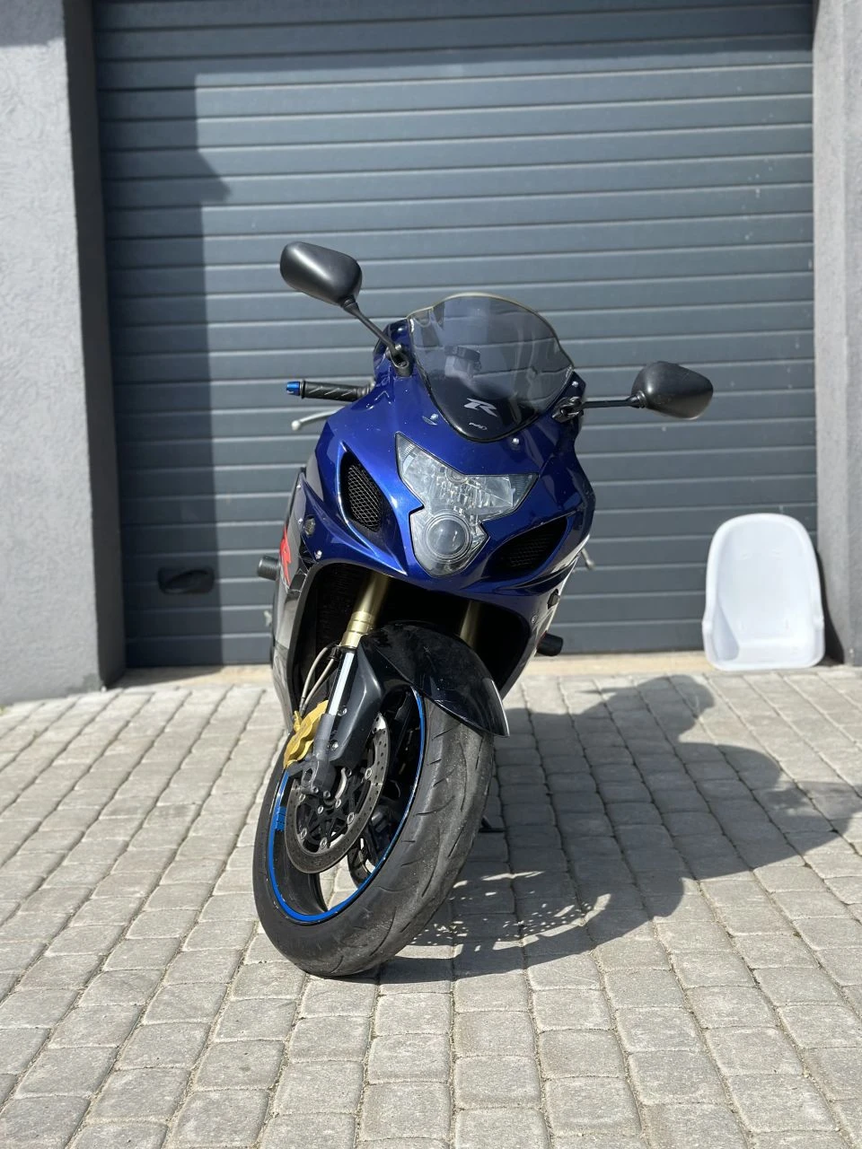 Suzuki GSX-R