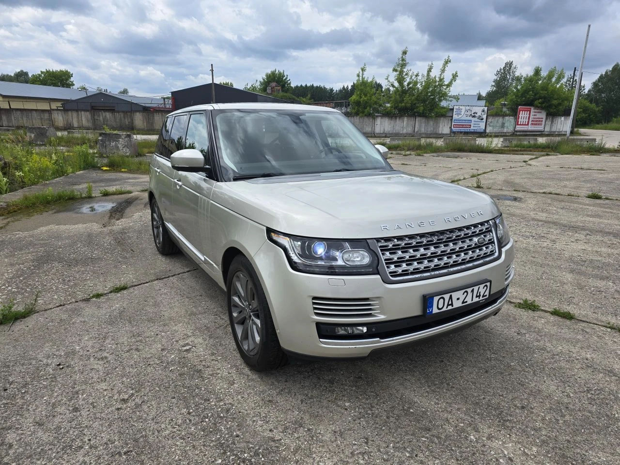 Land Rover Range Rover