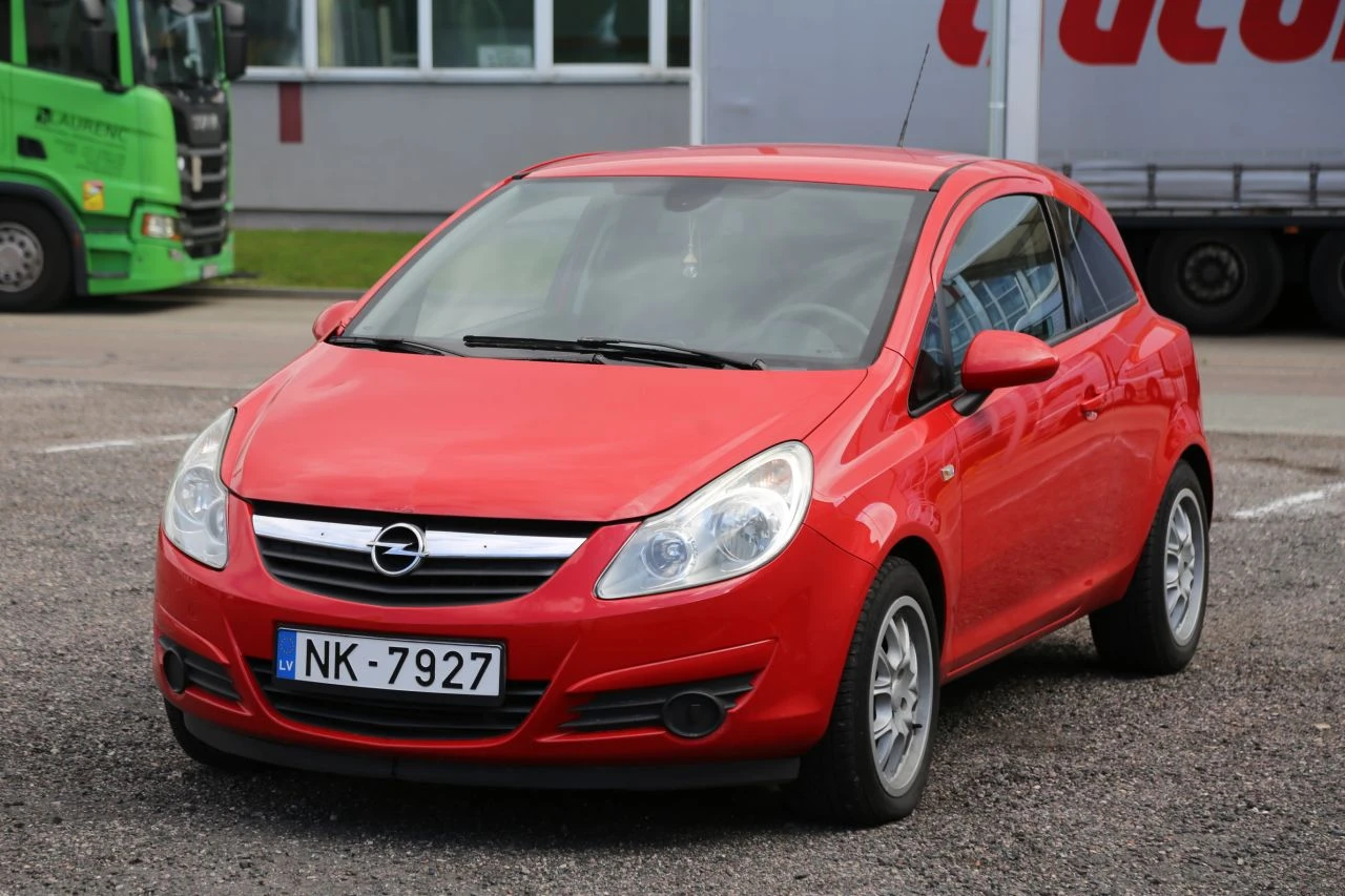 Opel Corsa
