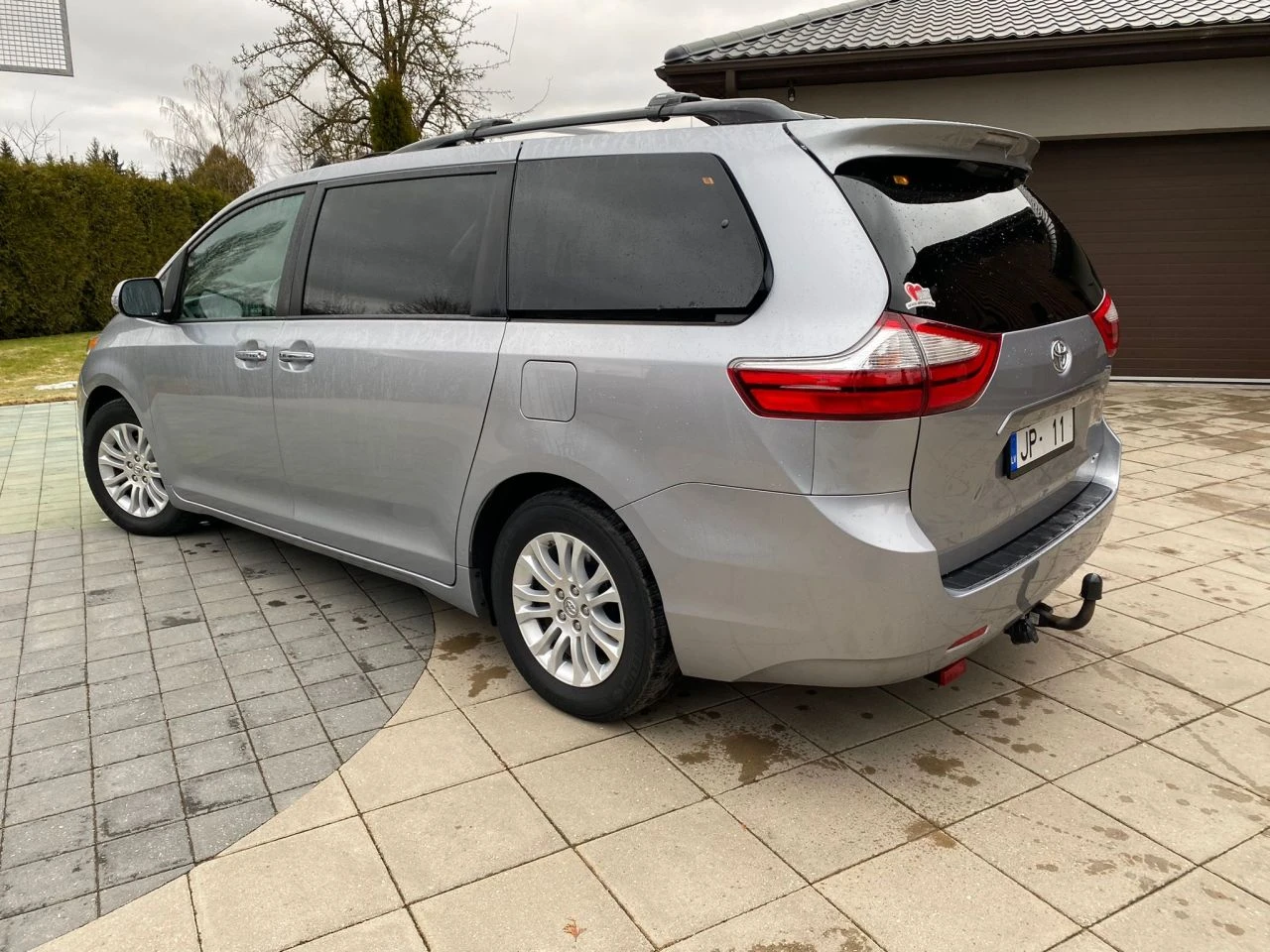 Toyota Sienna