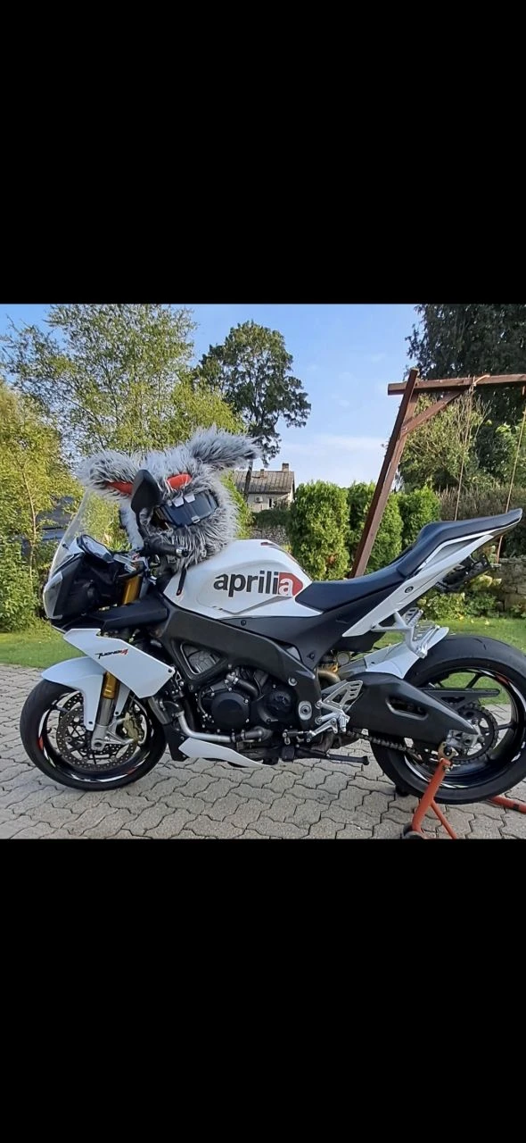 Aprilia Tuono